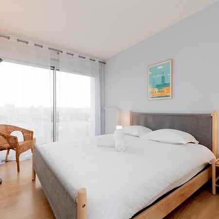 Le St Honore - Appartement Toulouse Centre Avec Chambre & Parking Exterior foto