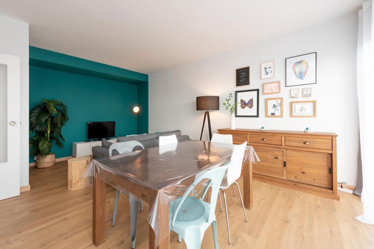 Le St Honore - Appartement Toulouse Centre Avec Chambre & Parking Exterior foto