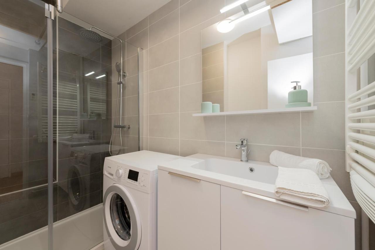Le St Honore - Appartement Toulouse Centre Avec Chambre & Parking Exterior foto